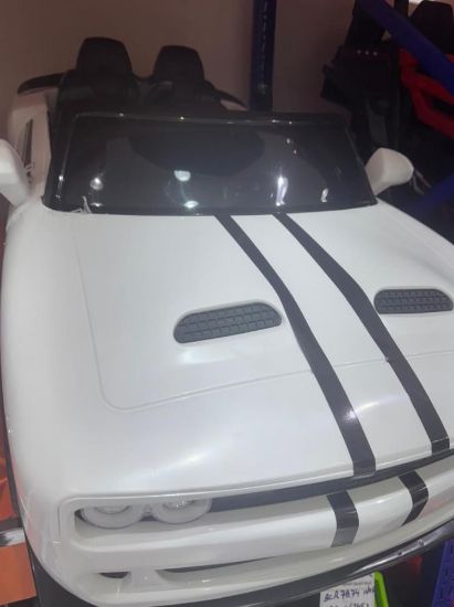 صورة سيارة أطفال كهربائية شالنجر سبورت موديل 2026